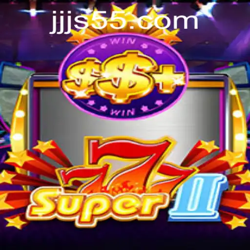 Explorando o Mundo Atraente do Jogo Super777II com JS55.COM